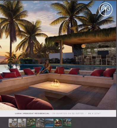 Imagem Apartamento com 3 Quartos à Venda, 117 m² em Acú Da Torre - Mata De São João Imagem Apartamento com 3 Quartos à Venda, 117 m² em Acú Da Torre - Mata De São João