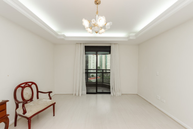 Imagem Apartamento com 3 Quartos à Venda, 335 m² em Jardim Anália Franco - São Paulo