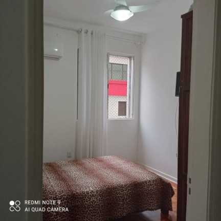 Imagem Apartamento com 1 Quarto à Venda, 40 m² em Boa Vista - São Vicente