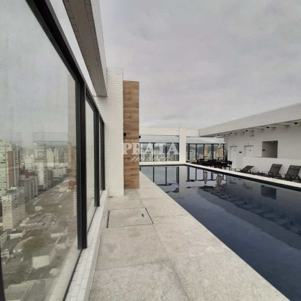 Imagem Apartamento com 1 Quarto à Venda, 51 m² em Boqueirão - Santos