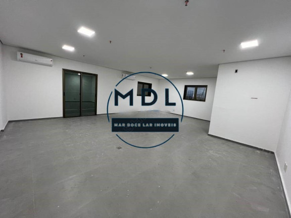 Imagem Sala Comercial à Venda, 67 m² em Valongo Embare - Santos
