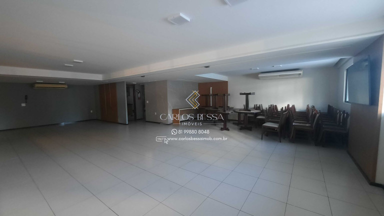 Imagem Apartamento com 3 Quartos à Venda, 80 m² em Torre - Recife