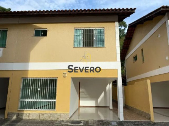 Casa de Condomínio com 3 Quartos à Venda, 120 m² em Itaipu - Niterói