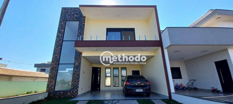 Imagem Casa com 3 Quartos à Venda, 191 m² em Vila Monte Alegre - Paulínia Imagem Casa com 3 Quartos à Venda, 191 m² em Vila Monte Alegre - Paulínia