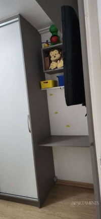 Imagem Apartamento com 2 Quartos à Venda, 46 m² em Parque Munhoz - São Paulo Imagem Apartamento com 2 Quartos à Venda, 46 m² em Parque Munhoz - São Paulo