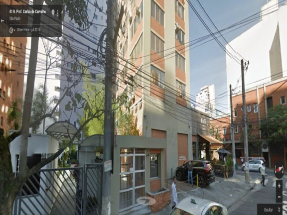 Imagem Sala Comercial à Venda, 45 m² em Itaim Bibi - São Paulo