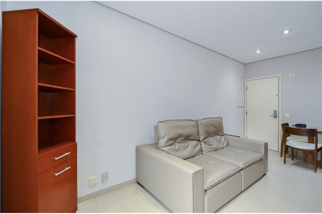 Imagem Imóvel com 1 Quarto à Venda,  em Consolação - São Paulo