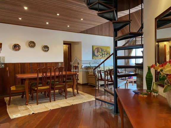 Imagem Apartamento com 3 Quartos à Venda, 229 m² em Vila Everest - Campos Do Jordão Imagem Apartamento com 3 Quartos à Venda, 229 m² em Vila Everest - Campos Do Jordão