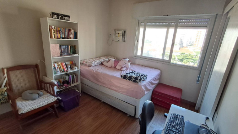 Apartamento com 3 Quartos à Venda, 107 m² em Gonzaga - Santos