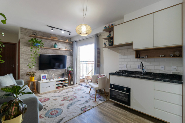 Apartamento com 1 Quarto à Venda, 42 m² em Tatuapé - São Paulo