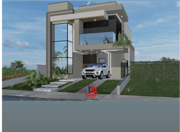 Imagem Sobrado com 3 Quartos à Venda, 215 m² em Cézar De Souza - Mogi Das Cruzes