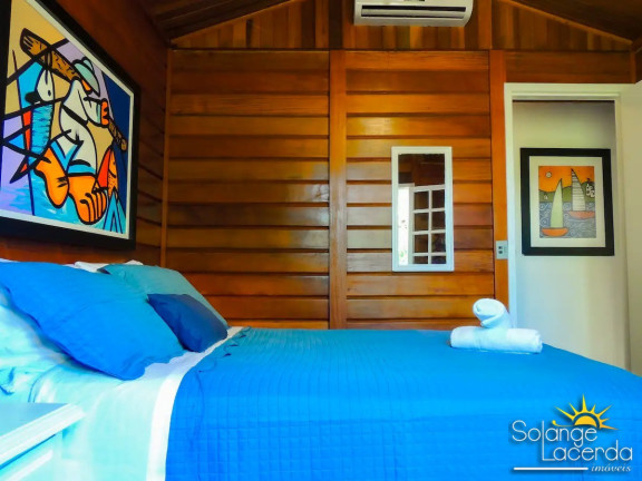 Imagem Casa de Condomínio com 3 Quartos à Venda, 107 m² em Prumirim - Ubatuba