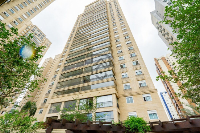 Apartamento com 3 Quartos à Venda, 218 m² em Campo Belo - São Paulo