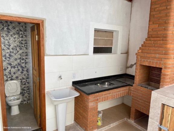 Imagem Casa com 2 Quartos à Venda,  em Baln Santa Eugenia - Mongaguá