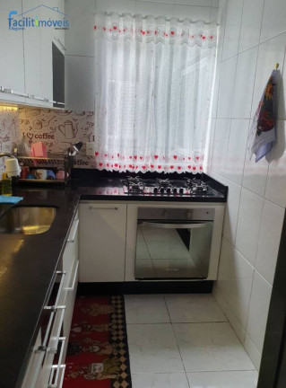 Imagem Cobertura com 2 Quartos à Venda, 90 m² em Vila Tibiriçá - Santo André Imagem Cobertura com 2 Quartos à Venda, 90 m² em Vila Tibiriçá - Santo André
