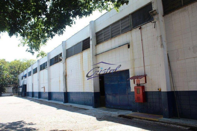 Galpão para Alugar, 1.777 m² em Jaguaré - São Paulo