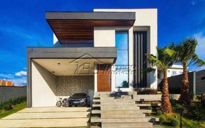 Casa de Condomínio com 3 Quartos à Venda, 310 m² em Urbanova - São José Dos Campos