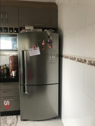 Imagem Apartamento com 2 Quartos à Venda, 59 m² em Nova Gerty - São Caetano Do Sul