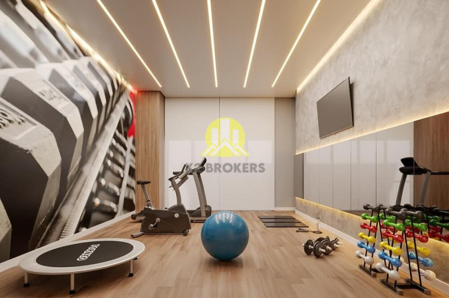 Imagem Cobertura com 3 Quartos à Venda, 234 m² em Juvevê - Curitiba