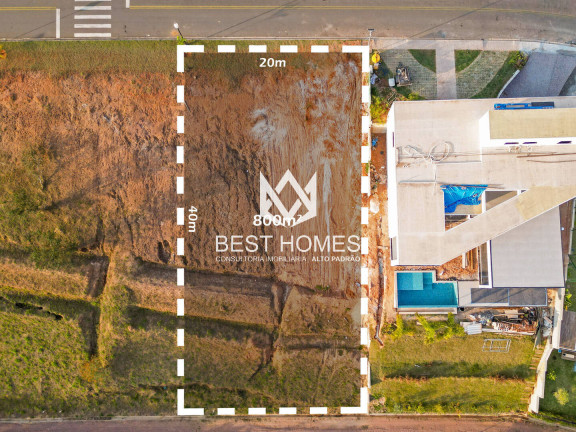Imagem Terreno à Venda, 800 m² em Bairro Da Mina - Itupeva Imagem Terreno à Venda, 800 m² em Bairro Da Mina - Itupeva