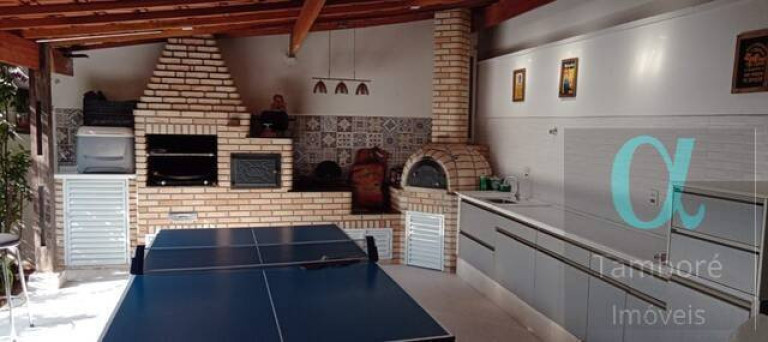 Casa com 4 Quartos à Venda, 175 m² em Tamboré - Santana De Parnaíba