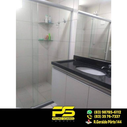Imagem Apartamento com 2 Quartos à Venda, 57 m² em Jardim São Paulo - João Pessoa