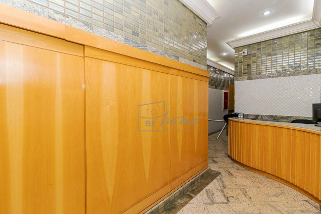 Imagem Sala Comercial à Venda, 139 m² em Centro - Curitiba