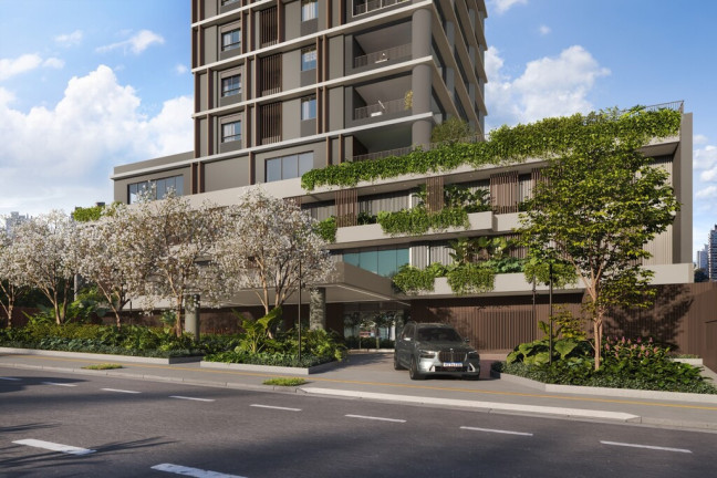 Imagem Apartamento com 4 Quartos à Venda, 343 m² em Setor Bueno - Goiânia