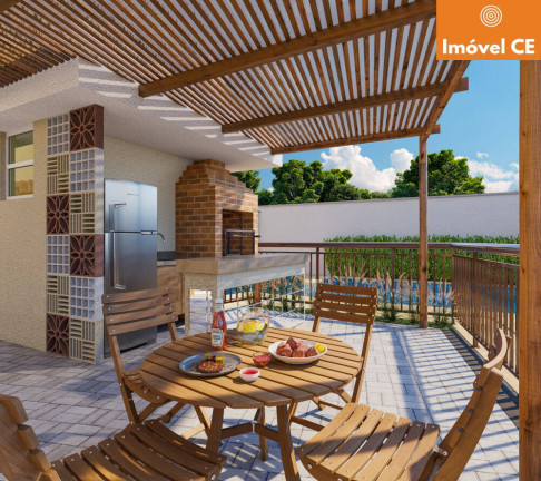 Imagem Apartamento com 3 Quartos à Venda, 67 m² em Cumbuco - Caucaia Imagem Apartamento com 3 Quartos à Venda, 67 m² em Cumbuco - Caucaia