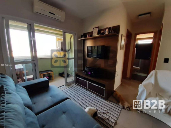 Imagem Apartamento com 2 Quartos à Venda, 58 m² em Gran Torino Residencial - Bauru Imagem Apartamento com 2 Quartos à Venda, 58 m² em Gran Torino Residencial - Bauru