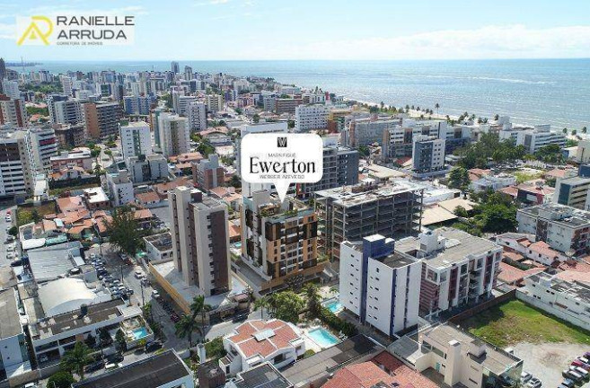 Imagem Apartamento com 2 Quartos à Venda, 54 m² em Jardim Oceania - João Pessoa Imagem Apartamento com 2 Quartos à Venda, 54 m² em Jardim Oceania - João Pessoa