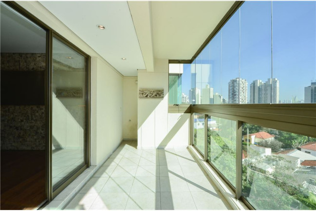 Imagem Apartamento com 3 Quartos à Venda, 147 m² em Brooklin Paulista - São Paulo