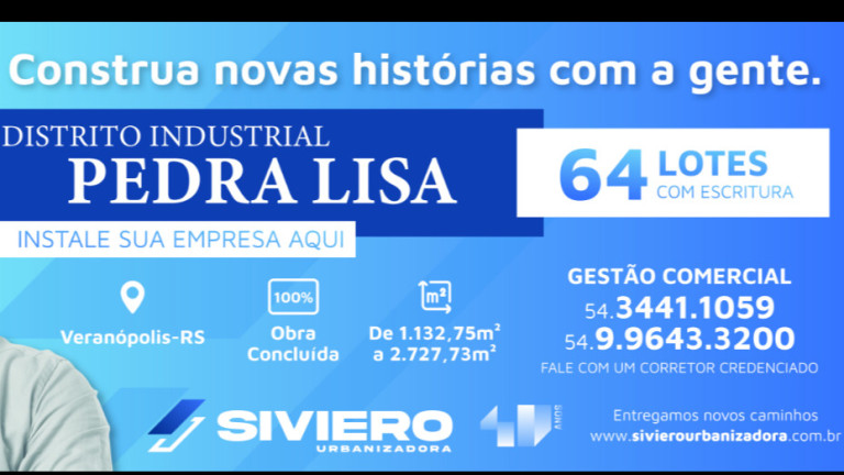 Imóvel à Venda, 1.134 m² em Vila Azul - Veranópolis