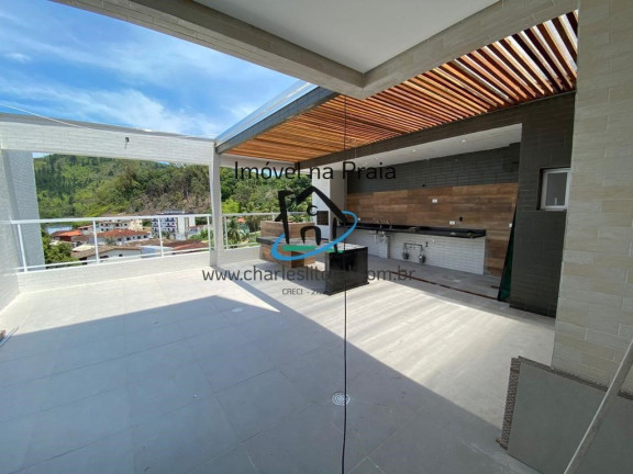 Imagem Apartamento com 2 Quartos à Venda, 66 m² em Praia Das Toninhas - Ubatuba