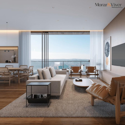 Imagem Apartamento com 3 Quartos à Venda, 166 m² em Bigorrilho - Curitiba