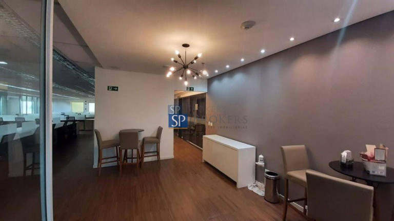 Imagem Sala Comercial para Alugar, 609 m² em Vila Olímpia - São Paulo Imagem Sala Comercial para Alugar, 609 m² em Vila Olímpia - São Paulo