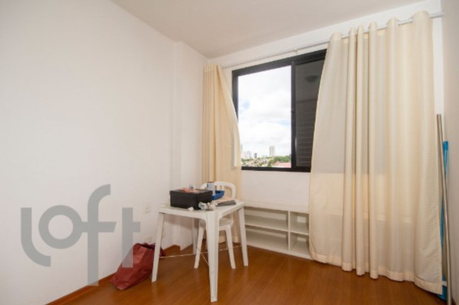 Imagem Apartamento com 3 Quartos à Venda, 107 m² em Campo Belo - São Paulo Imagem Apartamento com 3 Quartos à Venda, 107 m² em Campo Belo - São Paulo