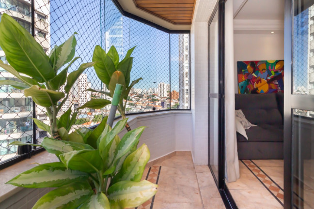 Imagem Apartamento com 3 Quartos à Venda, 105 m² em Vila Regente Feijó - São Paulo