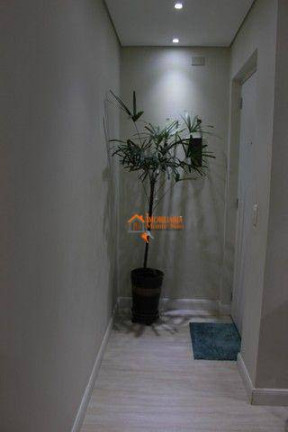 Imagem Apartamento com 2 Quartos à Venda, 49 m² em Jardim Guilhermino - Guarulhos