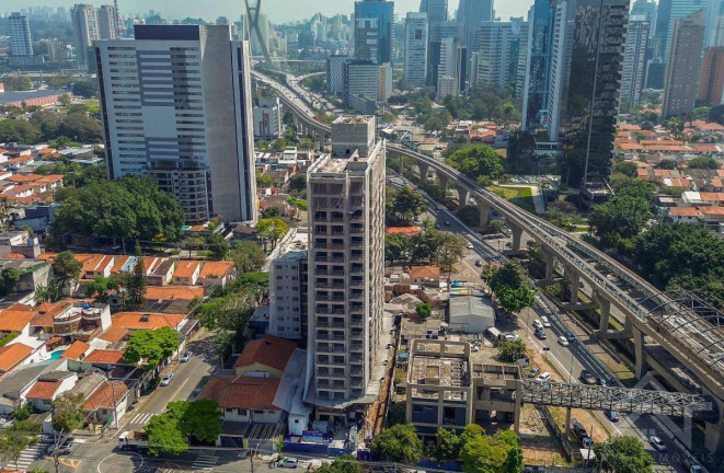 Imagem Studio à Venda, 24 m²