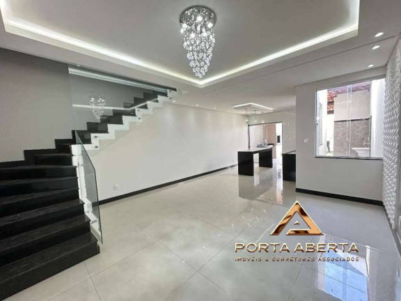 Casa com 3 Quartos à Venda, 150 m² em Residencial Bethânia - Santana Do Paraíso