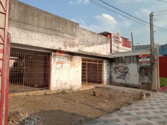 Imagem Casa com 2 Quartos para Alugar, 150 m² em Centro - Suzano Imagem Casa com 2 Quartos para Alugar, 150 m² em Centro - Suzano
