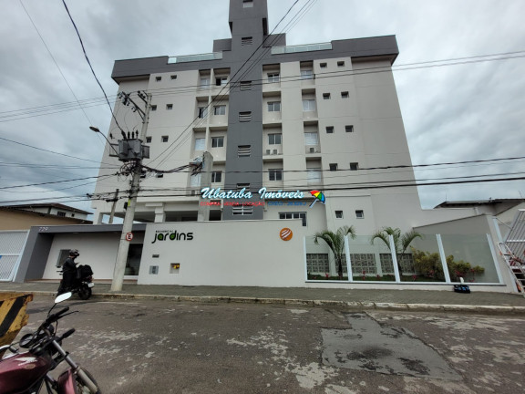Apartamento com 2 Quartos à Venda, 80 m² em Centro - Ubatuba