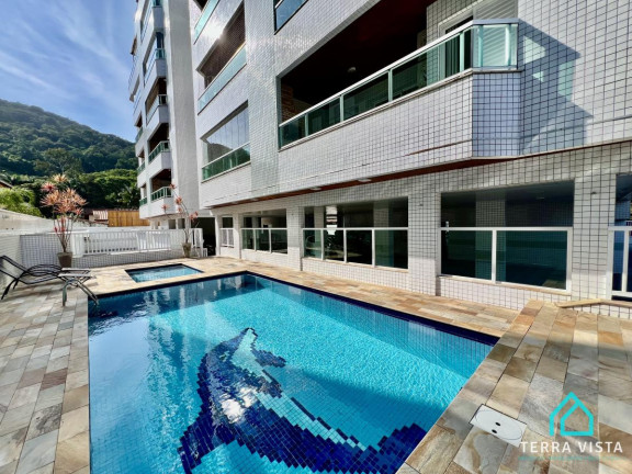 Imagem Apartamento com 2 Quartos à Venda, 90 m² em Toninhas - Ubatuba Imagem Apartamento com 2 Quartos à Venda, 90 m² em Toninhas - Ubatuba