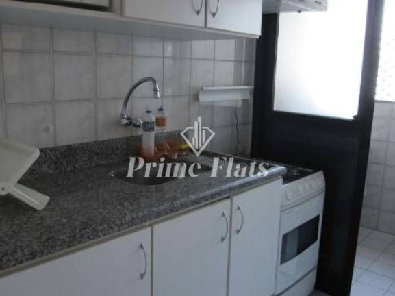 Imagem Apartamento com 2 Quartos para Alugar, 62 m² em Cidade Monções - São Paulo