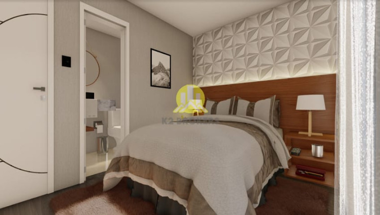 Imagem Apartamento com 1 Quarto à Venda, 28 m² em Santa Quitéria - Curitiba Imagem Apartamento com 1 Quarto à Venda, 28 m² em Santa Quitéria - Curitiba