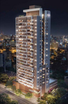 Imagem Apartamento com 4 Quartos à Venda, 131 m² em Vila Gumercindo - São Paulo