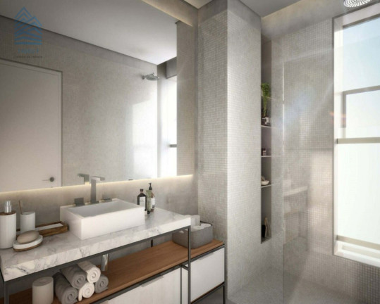 Imóvel com 1 Quarto à Venda, 40 m² em Moema - São Paulo