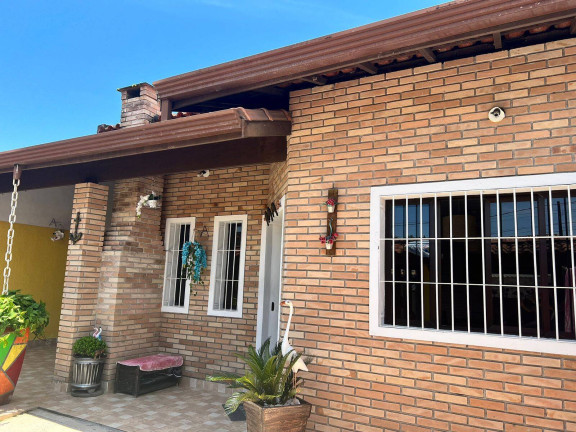 Imagem Casa com 3 Quartos à Venda, em Estância São José - Peruíbe Imagem Casa com 3 Quartos à Venda, em Estância São José - Peruíbe
