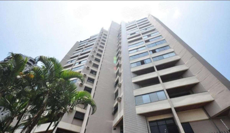 Imagem Apartamento com 1 Quarto para Alugar, 34 m² em Paraíso Do Morumbi - São Paulo Imagem Apartamento com 1 Quarto para Alugar, 34 m² em Paraíso Do Morumbi - São Paulo